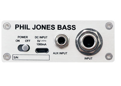 P: HA-1 | Phil Jones Bass