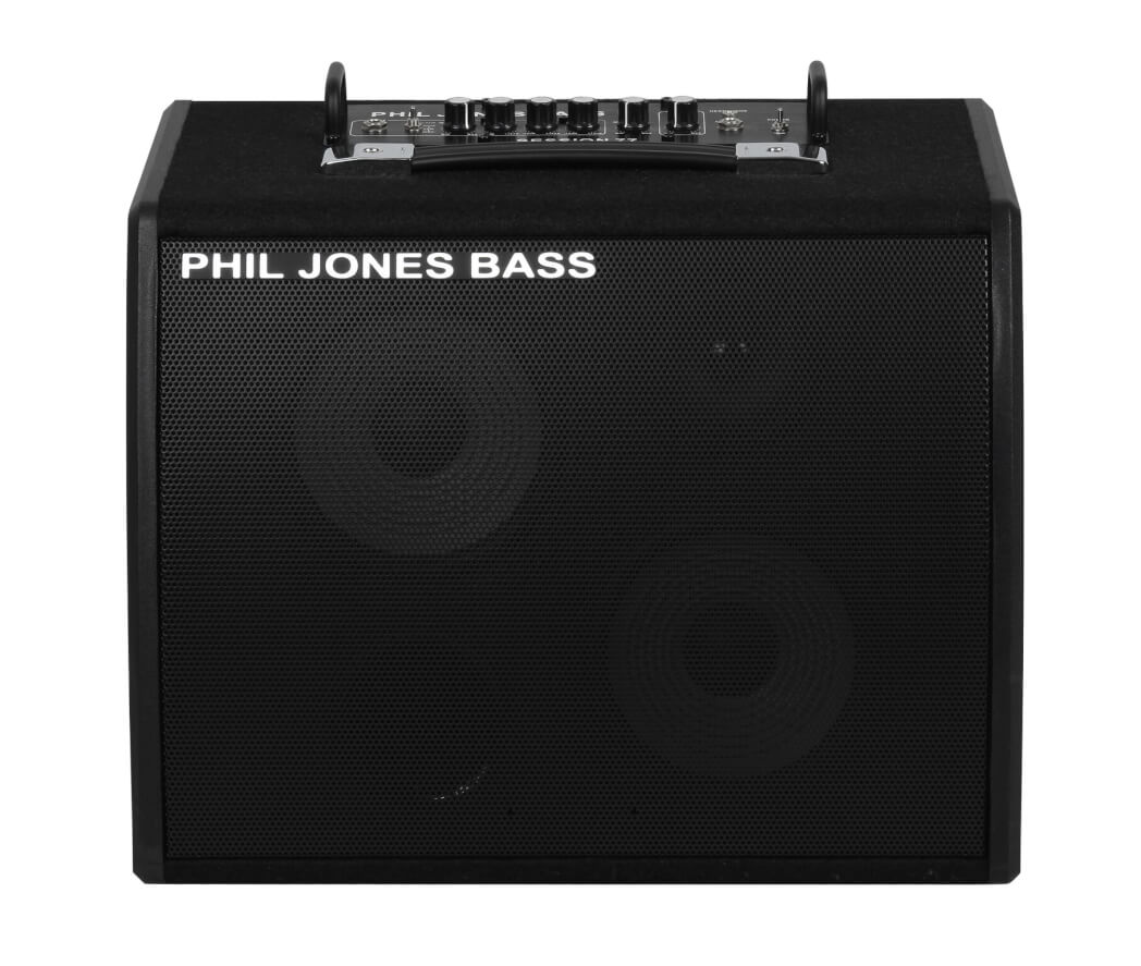 P: S-77 Combo Amp | Phil Jones Bass