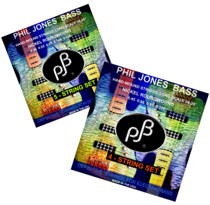 (US PROMO) Free PJB Strings For new PJB Gear Owners! | Phil Jones Bass