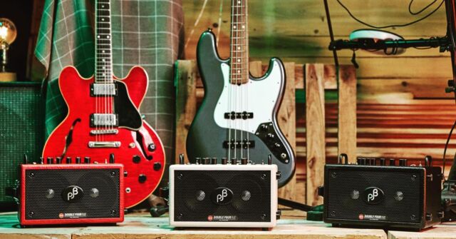 P: HA-1 | Phil Jones Bass